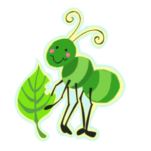 My Munch Bug Logo