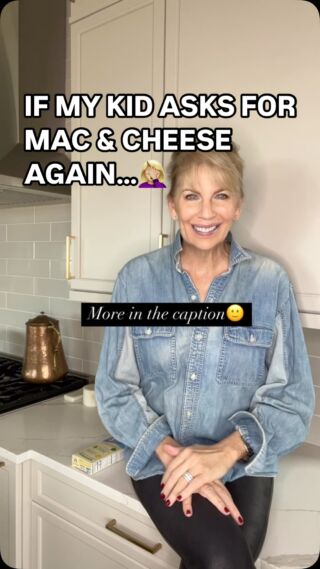 🤦🏼‍♀️Got a picky eater who always wants the same thing for dinner? 

🩷Sometimes, some kids need a little bit of their preferred food on their plate, as it’s truly the only thing they can eat.

👉🏼But for many kids, especially if you’re trying to avoid more extreme picky eating, it’s ideal to teach about WAITING. 

✨You’re in charge of what gets served at mealtimes, but of course you can get your kiddo’s input. In our family, each child got to pick their favorite for everyone to enjoy one time per week. 

💕You do you – because you know you kids best. I hope these scripts are helpful.

❓Want to learn more about how to avoid the mac n cheese rut? COMMENT COURSES for a discount code to my entire course library – sent straight to you DMs!

And, as always, thank you for following me, and trusting me to help you raise healthy, happy eaters. 
🥰Melanie

#melaniepotock #slpfeeding #feedingtherapy #ashaigers #feedinglittles #pickyeaters #feedinglittles #pickyeaters #arfidawareness #responsivefeeding